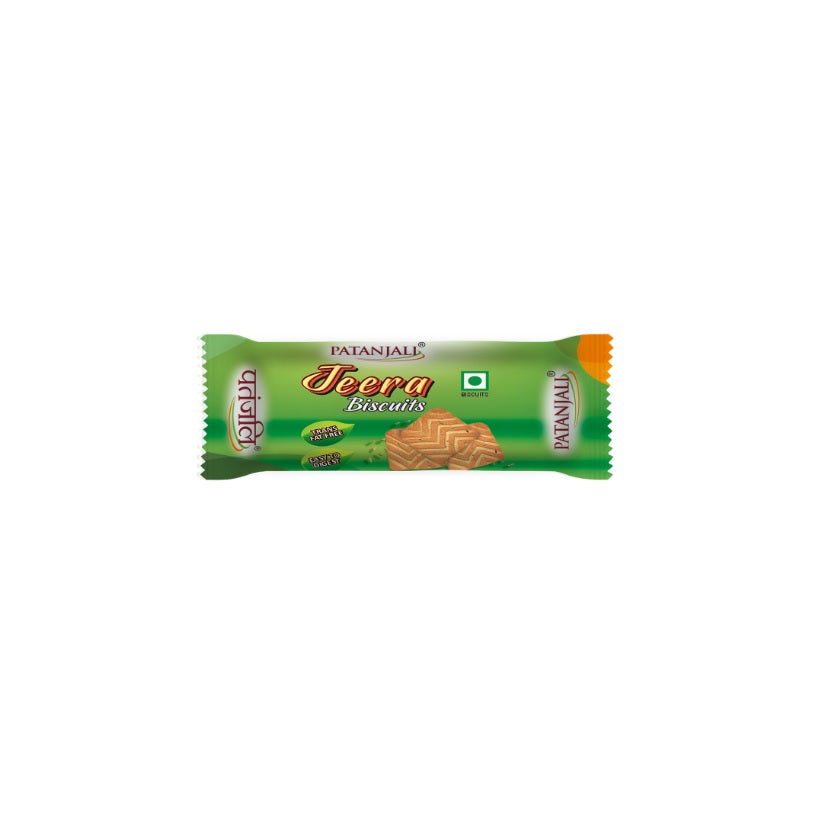 Patanjali Jeera Biscuit