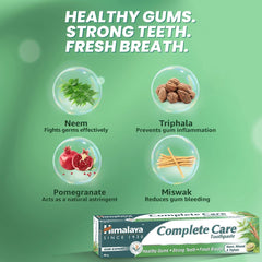 Himalaya Complete Care Zahnpasta