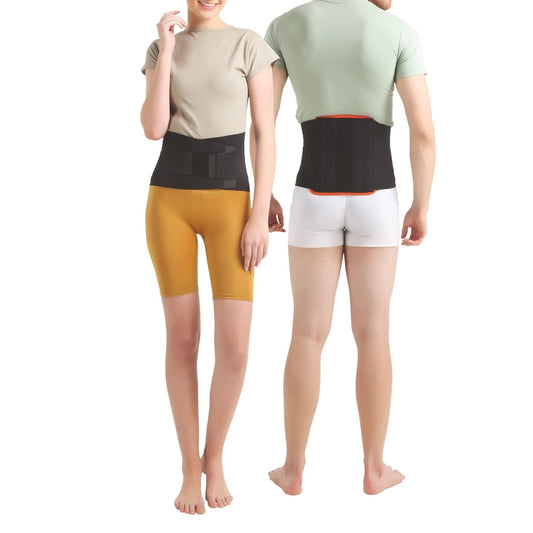 Flamingo Health Orthopädische Kontur-LS-Unterstützung, Unisex, Code 2007