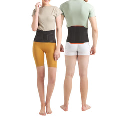 Flamingo Health Orthopaedic Contoured L S Support Unisex Code 2007