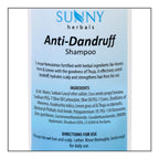 Bakson's Sunny Herbals Anti-Dandruff With Aloevera & Neem Complete solution Shampoo 150ml