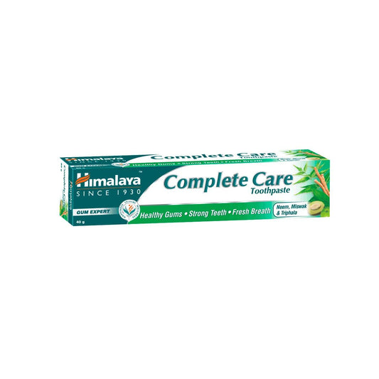 Himalaya Herbal Ayurvedic Personal Care Complete Care Gesundes Zahnfleisch, starke Zähne, frischer Atem Zahnpasta