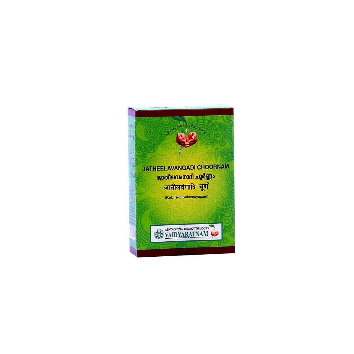 Vaidyaratnam Ayurvedic Jatheelavangadi Choornam Powder 50g