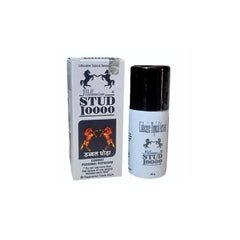 Millenium Stud 10000 Lidocaine Double Ghoda Spray