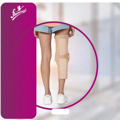 Flamingo Health Orthopaedic Knee Immobilizer Code 2035