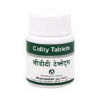 Dhanvantari Ayurvedic Cidity Tablets & Syrup