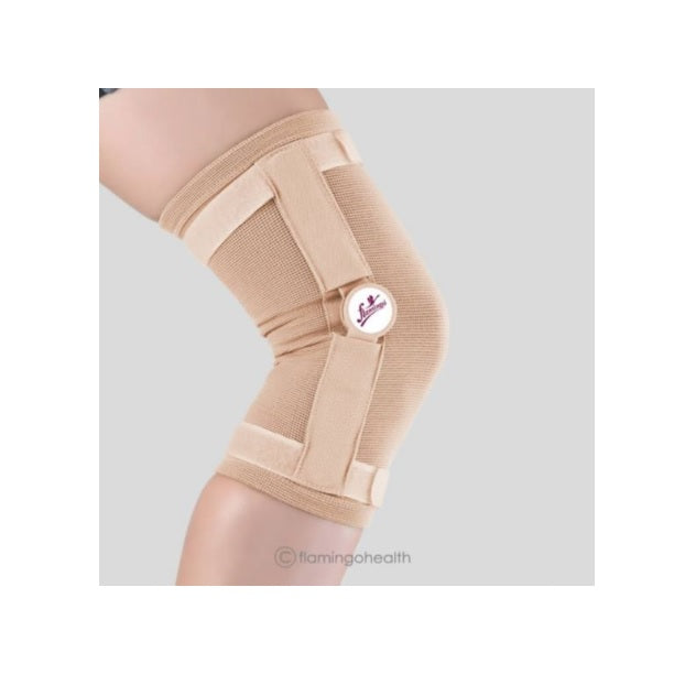 Flamingo Health Orthopaedic Hinged Knee Cap Code 2023