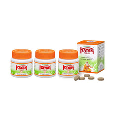 Seth Brothers Kayam Ayurvedic Tablets