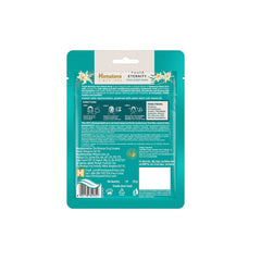 Himalaya Clear Complexion Brightening Mulethi,Youth Eternity,Blueberry & Strawberry Face Sheet Mask