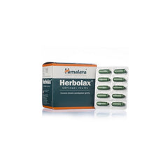 Himalaya Herbal Herbolax Capsule & Tablet