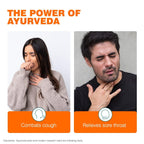 Himalaya Herbal Koflet H Lutschtabletten Geschmack Orange &amp; Ingwer 10 x 6 Stück