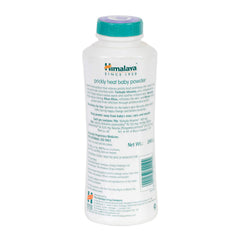 Himalaya Prickly Heat Baby Care Powder