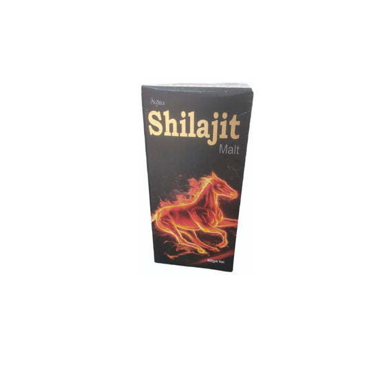 Sigma Ayurvedic Shilajit Malt Syrup 400gm