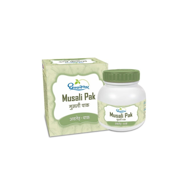 Dhootapapeshwar Ayurvedic Musali Pak Paste
