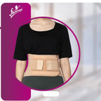 Flamingo Health Orthopaedic Lumbar Sacro Belt Unisex Code 2001