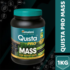 Himalaya Herbal Ayurvedic Adult Quista PRO MASS (Chocolate) Powder 1 Kg