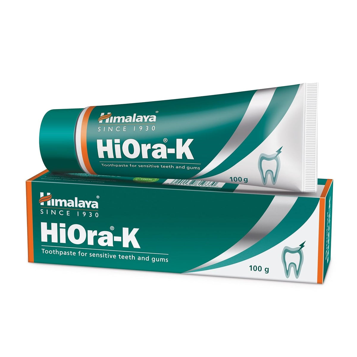 Himalaya Herbal HiOra K Toothpaste