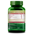 Himalayan Organics - Unterstützung gegen dunkle Flecken und Pigmentflecken - Vegetarisch - 60 Kapseln