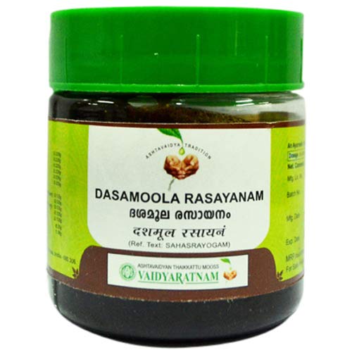 Vaidyaratnam Ayurvedisches Dasamoolarasayanam Avaleh Lehams