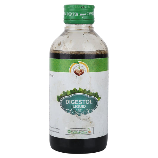 Vaidyaratnam Ayurvedischer Digestol Flüssigsirup 200 ml