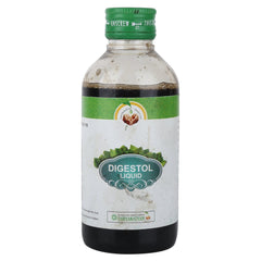 Vaidyaratnam Ayurvedic Digestol Liquid Syrup 200 Ml