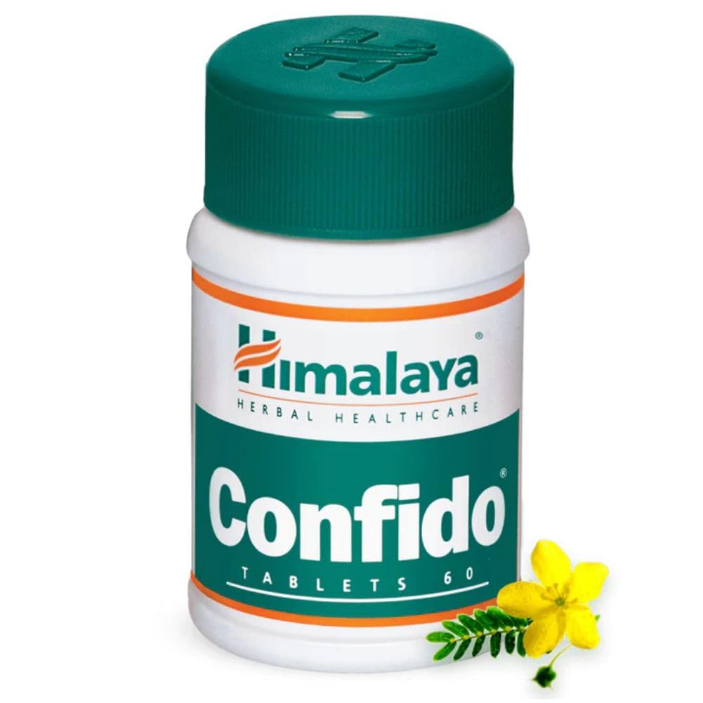 Himalaya Confido 60 Tablets