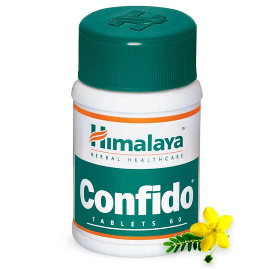 Himalaya Herbal Ayurvedic Confido Men's Health дает уверенность, которая вам нужна, 60 таблеток