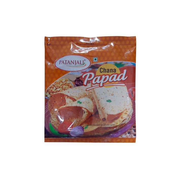 Patanjali Chana Dal Papad 200g