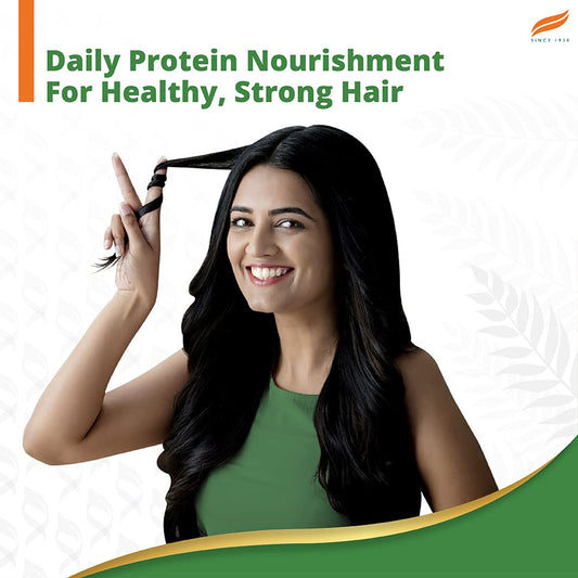 Himalaya Herbals Sanftes Daily Care Natürliches Protein-Haarshampoo