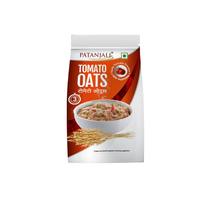 Patanjali Tomato Oats