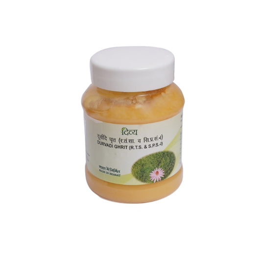 Patanjali Divya Durvadi Ghrit 200g