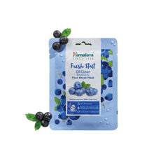 Himalaya Clear Complexion Brightening Mulethi,Youth Eternity,Blueberry & Strawberry Face Sheet Mask