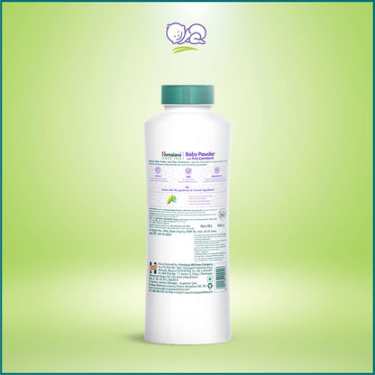Himalaya Baby Care Powder With Pure Cornstarch Powder
