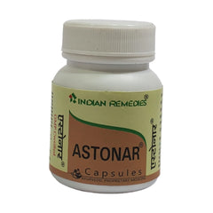 Indian Remedies Ayurvedic Astonar Capsules