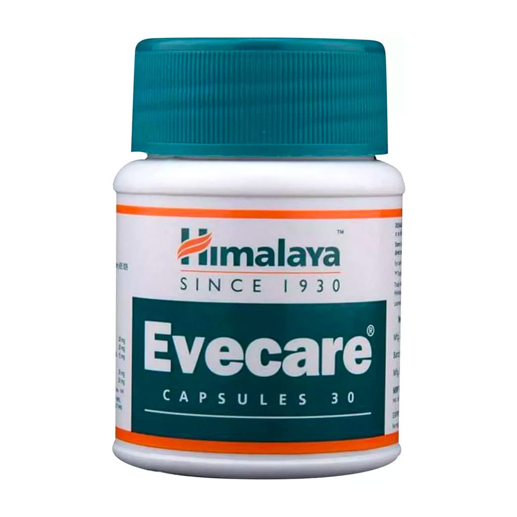 Himalaya Evecare Women's Health 30 Capsules