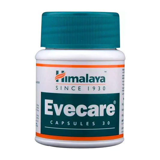 Himalaya Herbal Ayurvedic Evecare Frauengesundheit 30 Kapseln