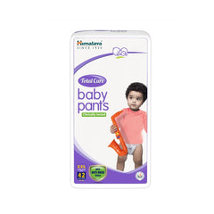 Himalaya Herbal Total Care Baby Pants Clinically Tasted Diapers