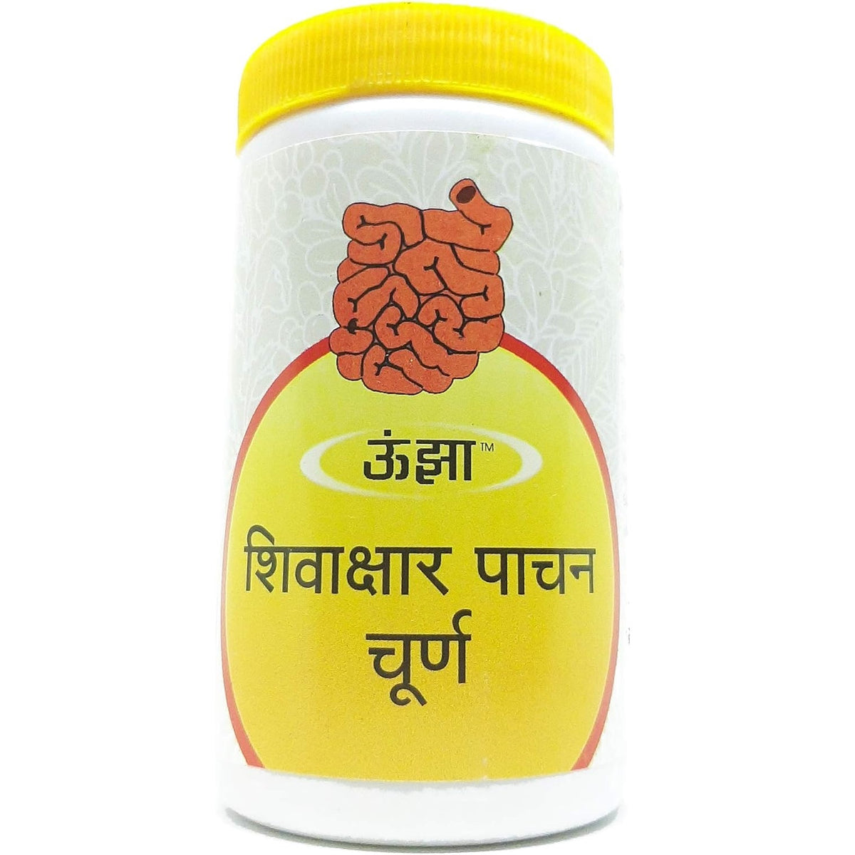 Unjha Ayurvedic Shivakshar Pachan Churna Powder 100g