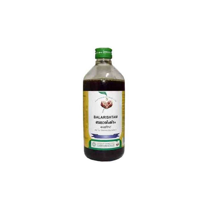 Vaidyaratnam Ayurvedic Balarishtam Liquid 450ml