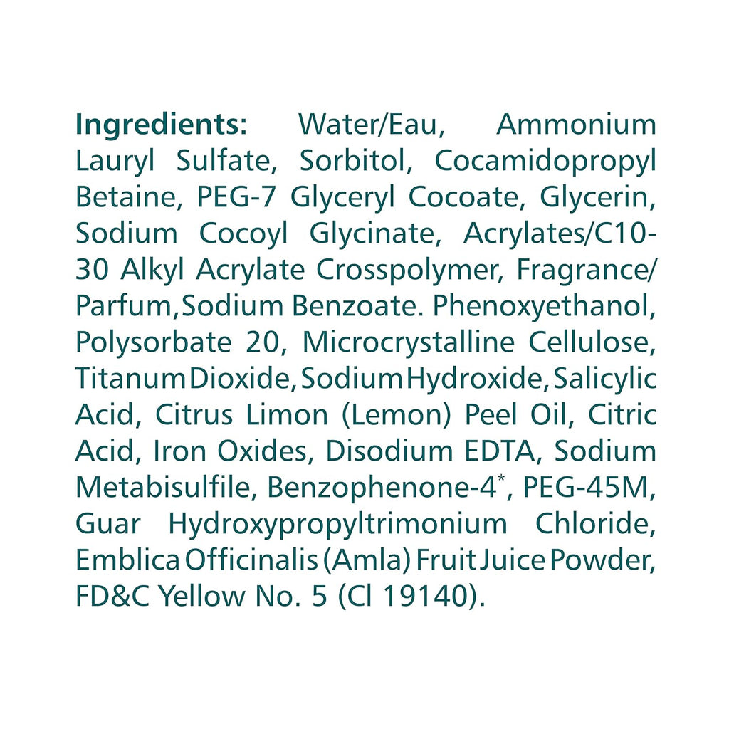 Аюрведическое средство для ухода за собой Himalaya Herbal Fresh Start Oil Clear Прощай, жирная кожа! Жидкое средство для умывания Hello Fresh Face с клубникой, лимоном, черникой и персиком