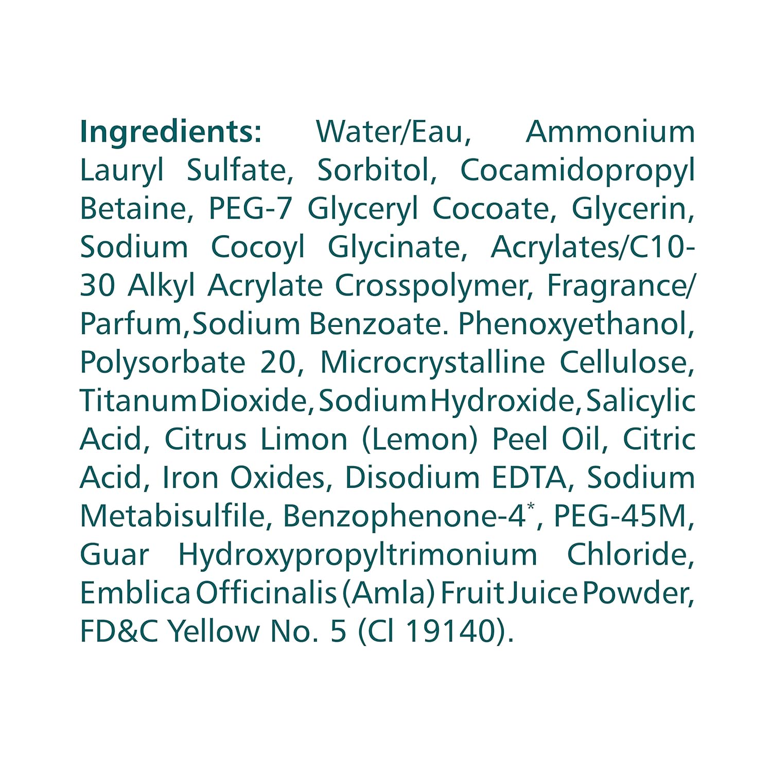 Аюрведическое средство для ухода за собой Himalaya Herbal Fresh Start Oil Clear Прощай, жирная кожа! Жидкое средство для умывания Hello Fresh Face с клубникой, лимоном, черникой и персиком