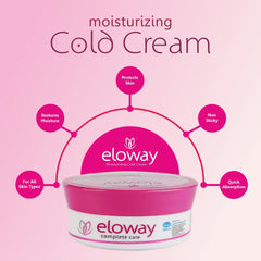 Leeford Eloway Complete Care Moisturizing Cold SPF 15 Cream 50g