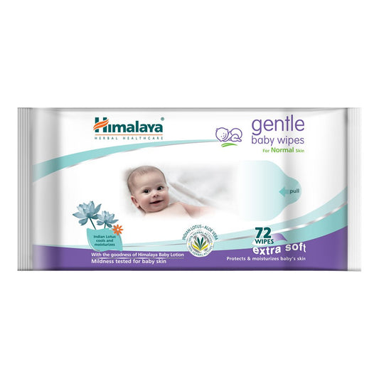 Himalaya Sanfte Babypflege Simple Smart Wipes