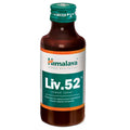 Himalaya Herbal Liv.52 Ayurvedic Liver Wellness Syrup