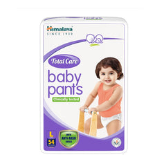 Himalaya Herbal Total Care Baby Pants Clinically Tasted Diapers