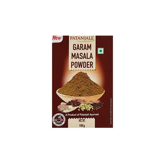 Patanjali Garam Masala Pulver 100g