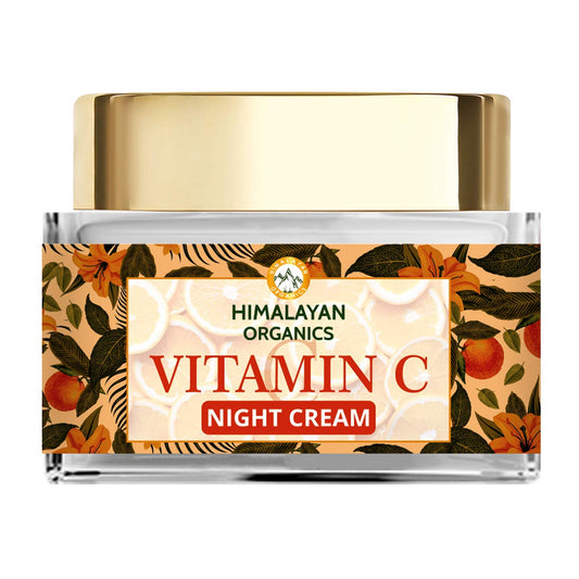 Himalayan Organics Vitamin C Night Cream 50ml