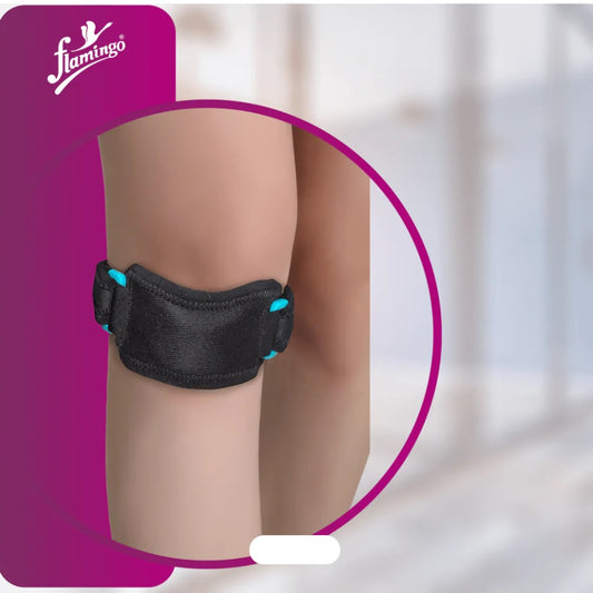 Flamingo Health Orthopaedic Patella Strap (Neoprene) Universal Code 2062