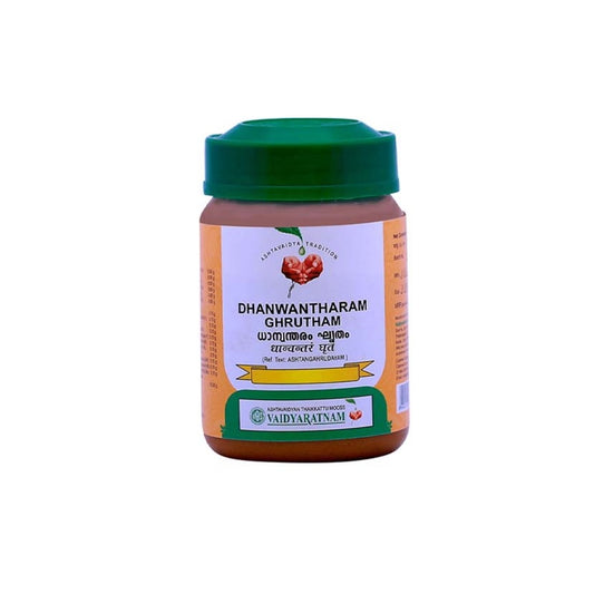 Vaidyaratnam Ayurvedisches Dhanwantharam Ghrutham 150g