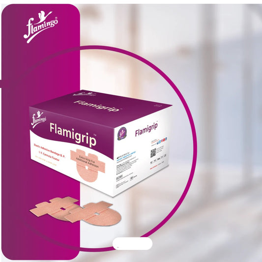 Flamingo Health Orthopaedic Flamigrip Size Medium Code 2059